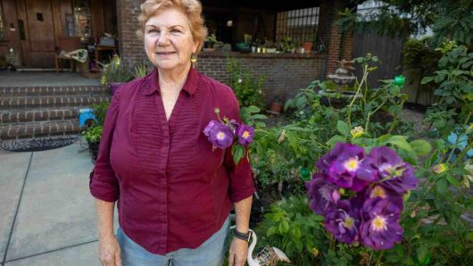 Central Lutheran Church bodes farewell to “mother of the church,” Pastor Marsha Harris