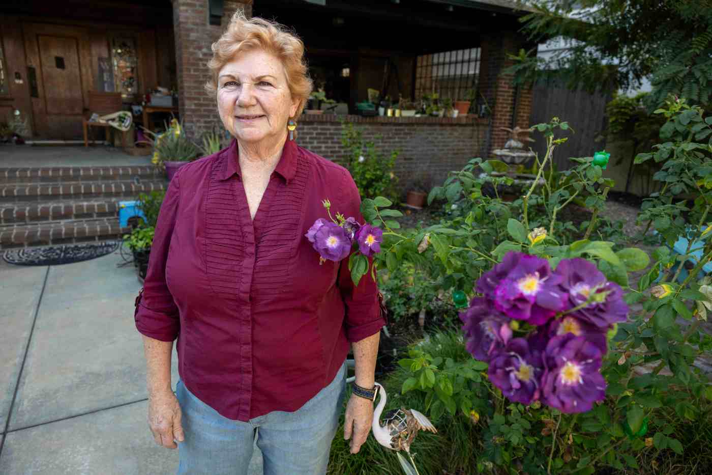 Central Lutheran Church bodes farewell to “mother of the church,” Pastor Marsha Harris