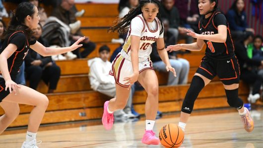 Alemany girls basketball routs South Pasadena