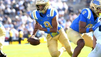 UCLA football breakdown: How the Bruins look at quarterback