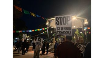LA demonstrators want ICE officer charged with murder after fatal immigration shooting in Minneapolis