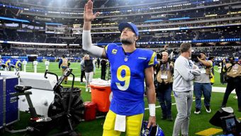 Rams’ Matthew Stafford puts final touches on MVP case