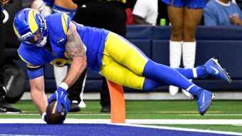 Swanson: Phew! Rams get right just in time against Cardinals