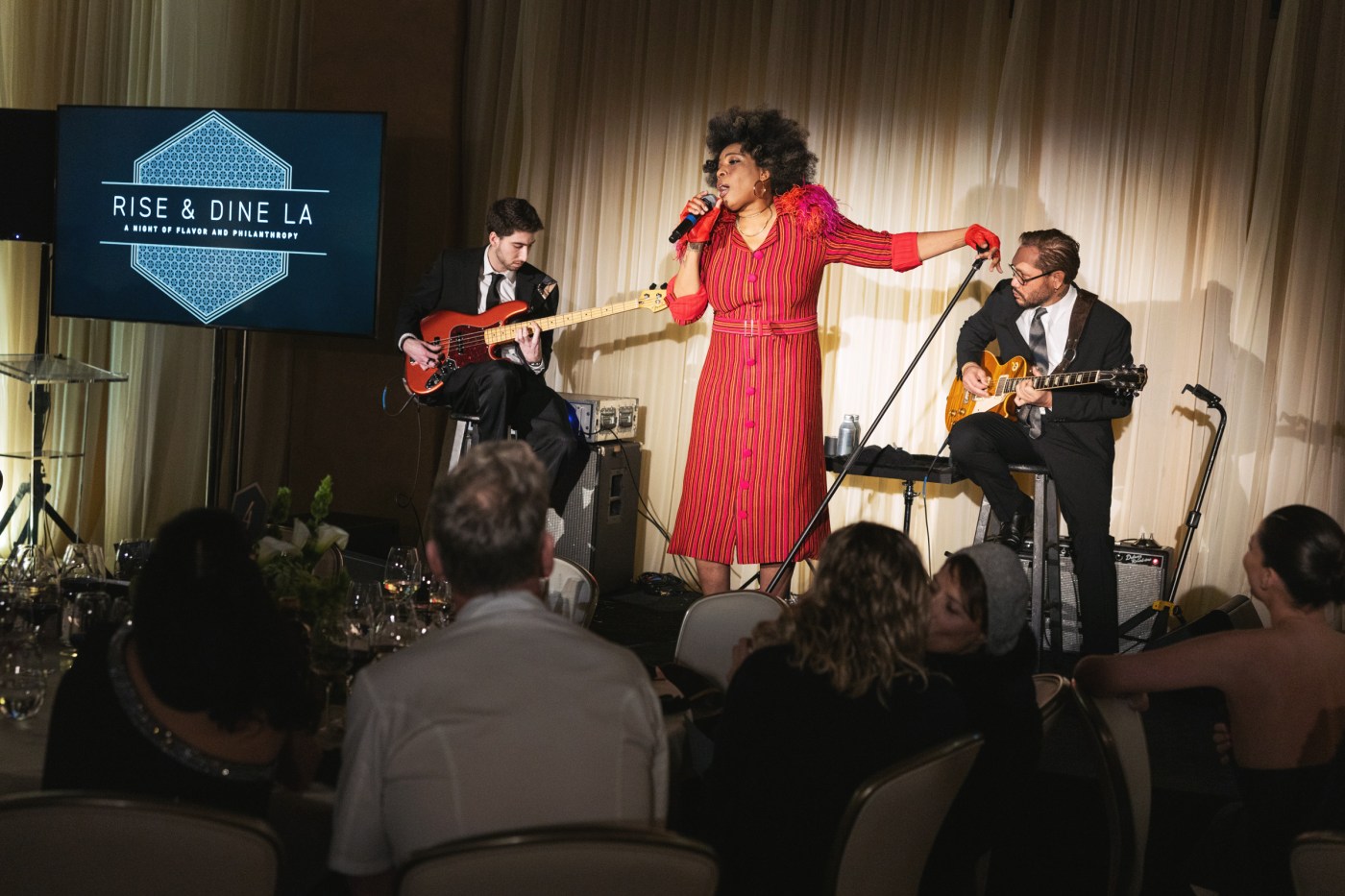 Rise & Dine LA brings city back to the table to support post-wildfire recovery