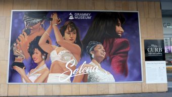 Grammy Museum displays very personal items from Tejano Music Queen Selena