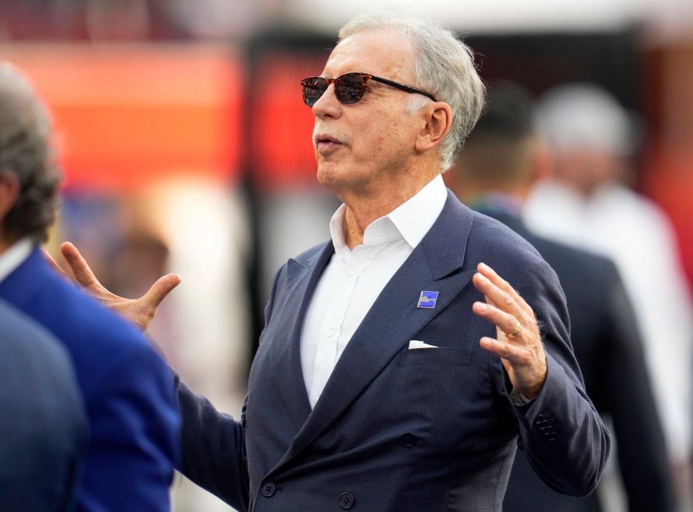 LA Rams owner Stan Kroenke becomes largest private landowner in the U.S.