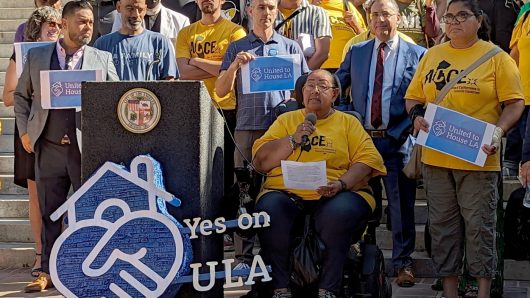 Los Angeles City Council to weigh changes to Measure ULA