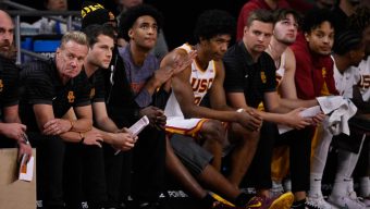USC, Alijah Arenas ready for new chapter against Northwestern