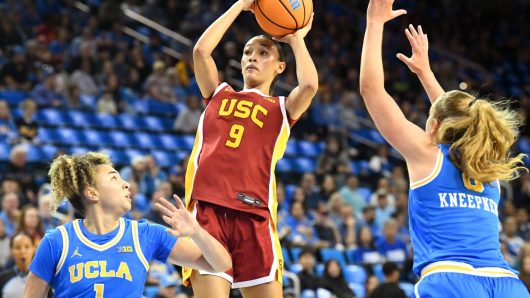 No. 21 USC women moving forward from rivalry game ‘disappointment’ and on to Oregon