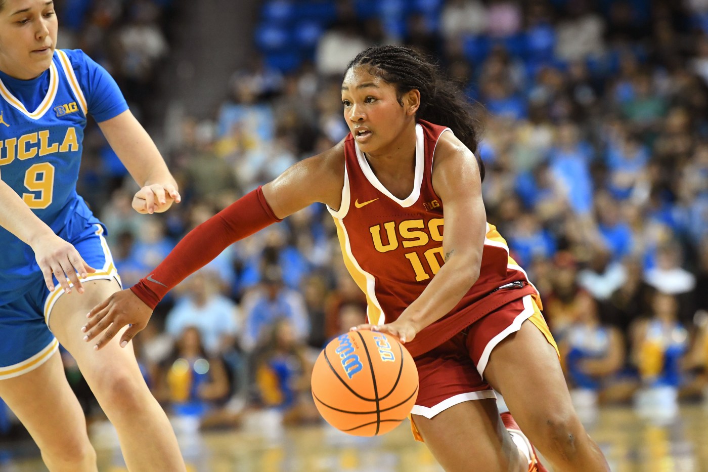 No. 21 USC women seek ‘change of heart, change of mind’ reset