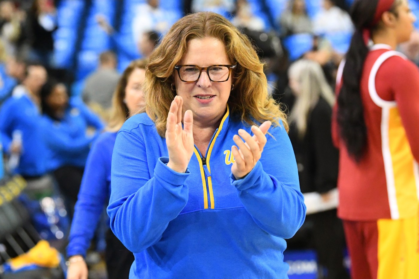 Alexander: UCLA, USC show women’s basketball is thriving in L.A.