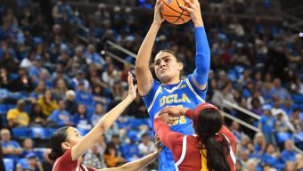 No. 4 UCLA women rout rival No. 17 USC