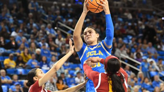 No. 4 UCLA women rout rival No. 17 USC