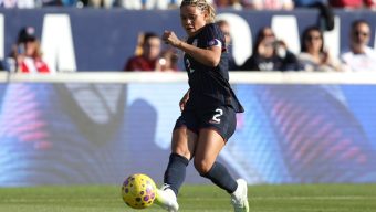 USWNT opens 2026 with dominant win over Paraguay