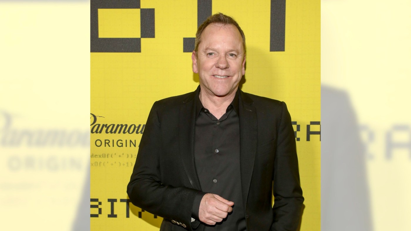 Actor Kiefer Sutherland arrested in the Hollywood area after reported altercation with rideshare driver