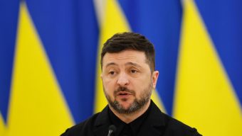 US security agreement for Ukraine is ‘100% ready’ to be signed, Zelenskyy says