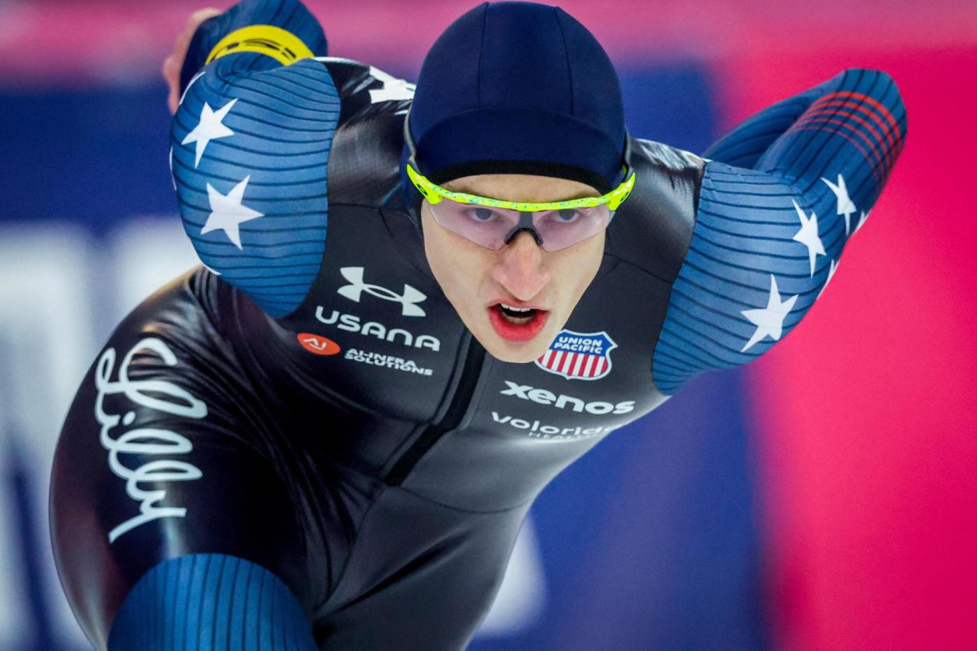 All eyes on Stolz: What to know about speedskating at the Milan Cortina Winter Olympics