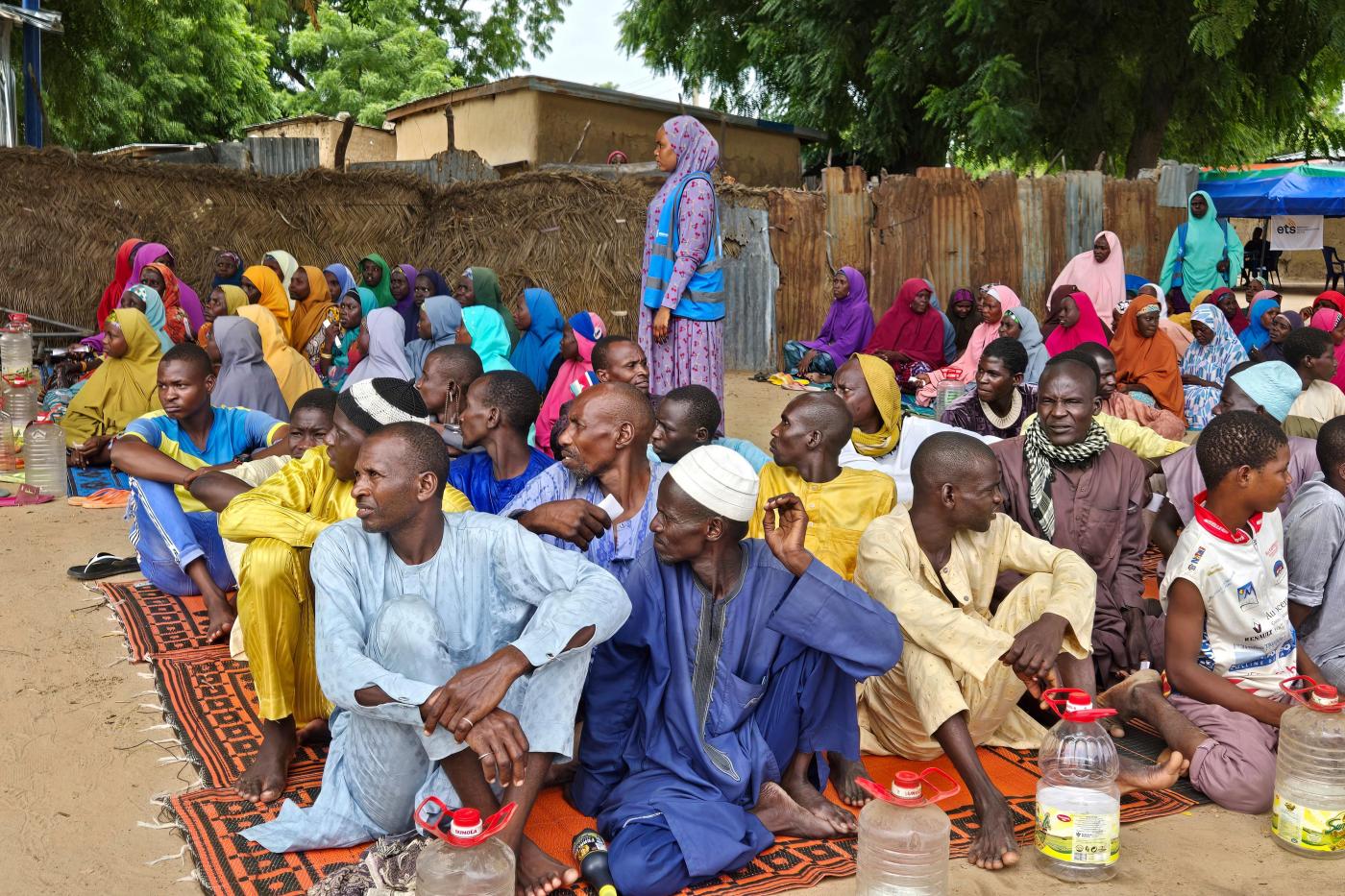 UN warns of ‘catastrophic’ hunger crisis in Nigeria as food aid funding runs out