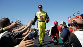 NASCAR driver Greg Biffle’s North Carolina home burglarized weeks after plane crash, officials say