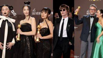 Golden Globes 2026: Top moments from the award show according to Threads