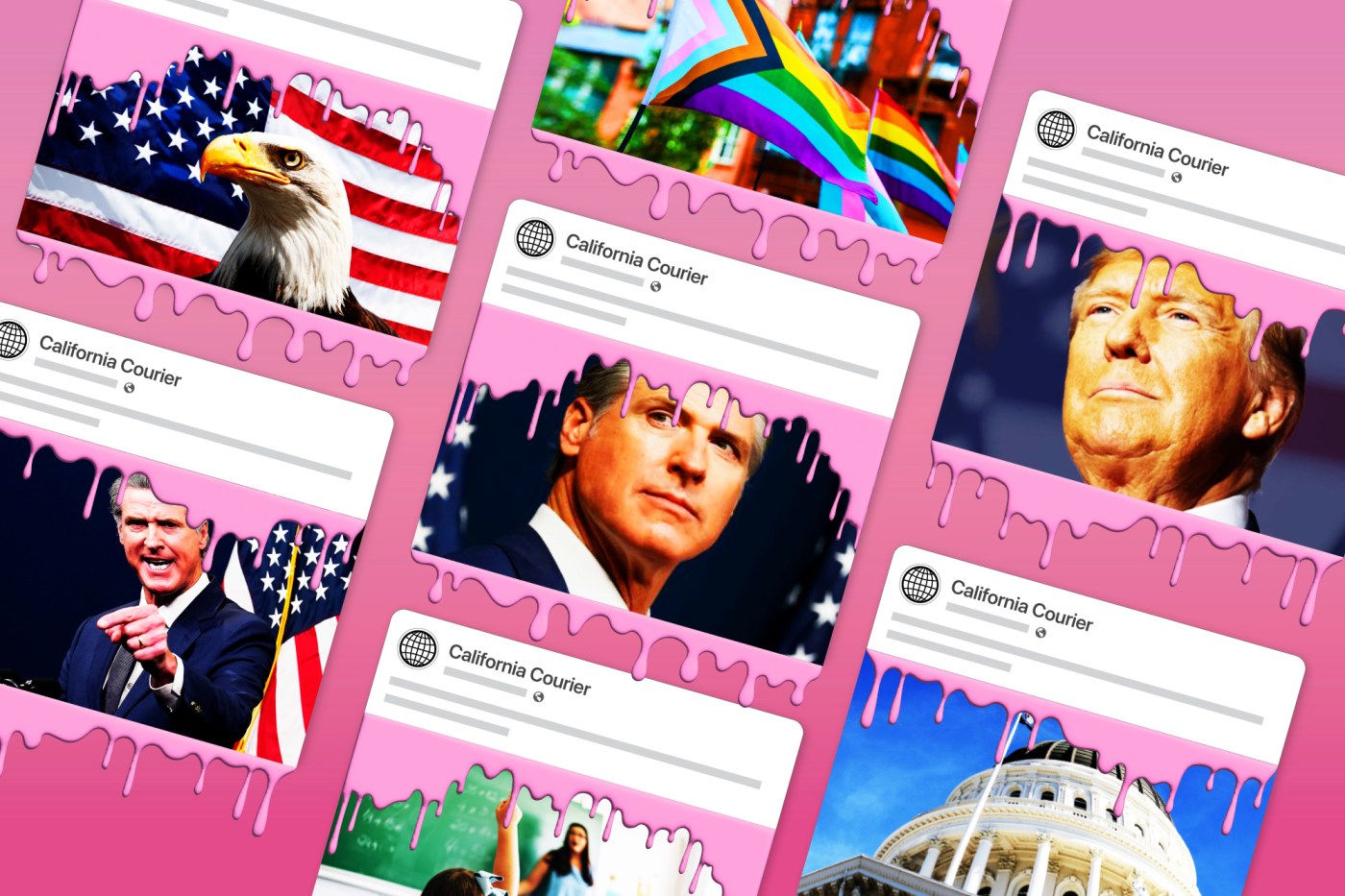 Could mysterious news site with ties to Orange County influence 2026 election?