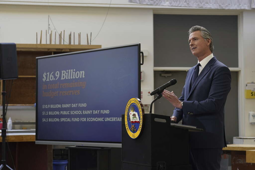 Editorial: Newsom has proven more government spending isn’t the answer
