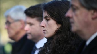 Trump vilifies Kennedy family hours after Tatiana Schlossberg’s death