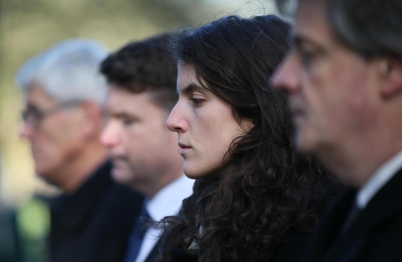 Trump vilifies Kennedy family hours after Tatiana Schlossberg’s death