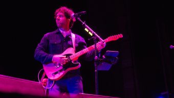 Trees damaged in the Eaton Fire are being transformed into Fender guitars