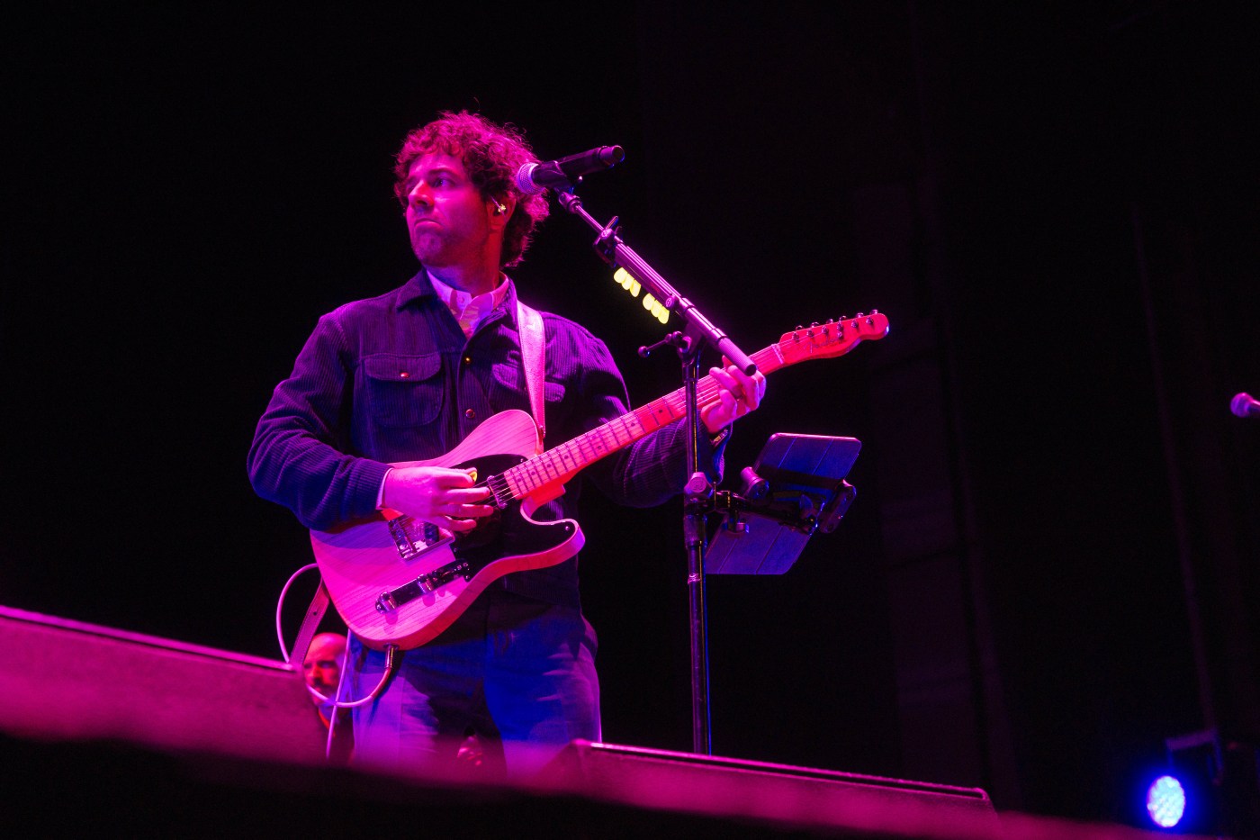 Trees damaged in the Eaton Fire are being transformed into Fender guitars