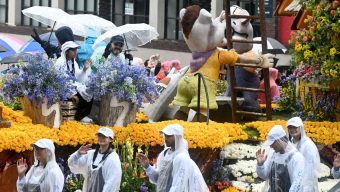 Top moments from Rose Parade 2026 that had people talking