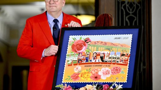 2027 Rose Parade theme is short and thought-provoking ‘Welcome’