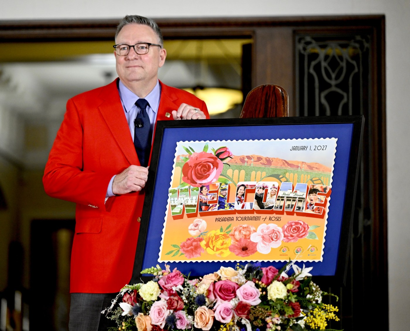 2027 Rose Parade theme is short and thought-provoking ‘Welcome’