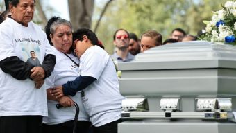 Family of Orange County man who died in ICE detention sues prison operator
