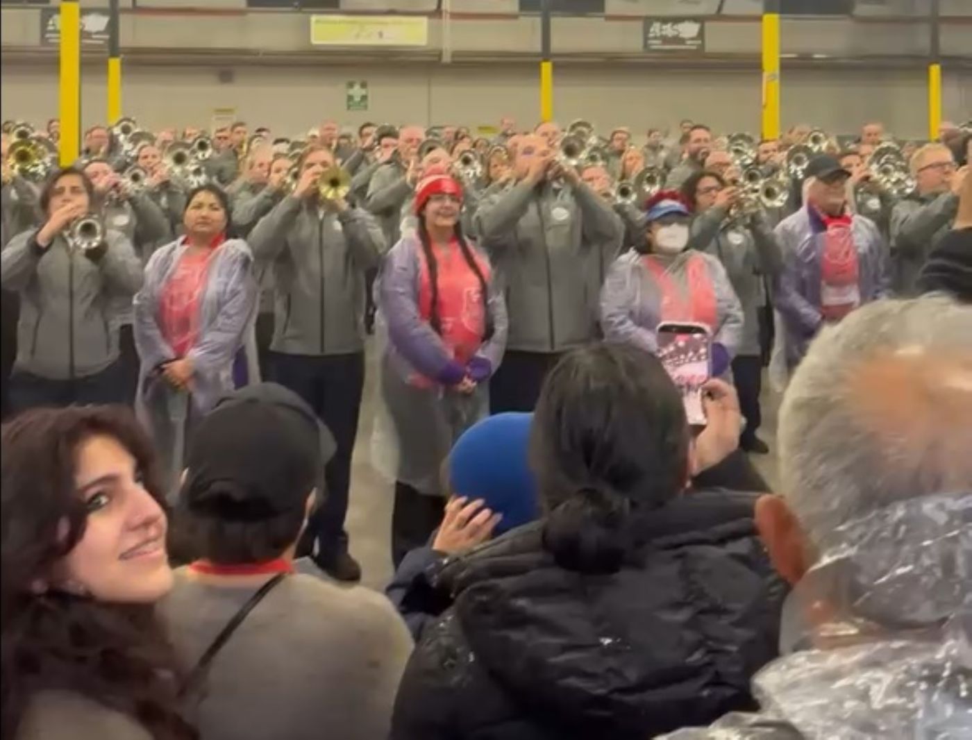 ‘How sweet the sound’: The story behind a viral Rose Parade musical moment