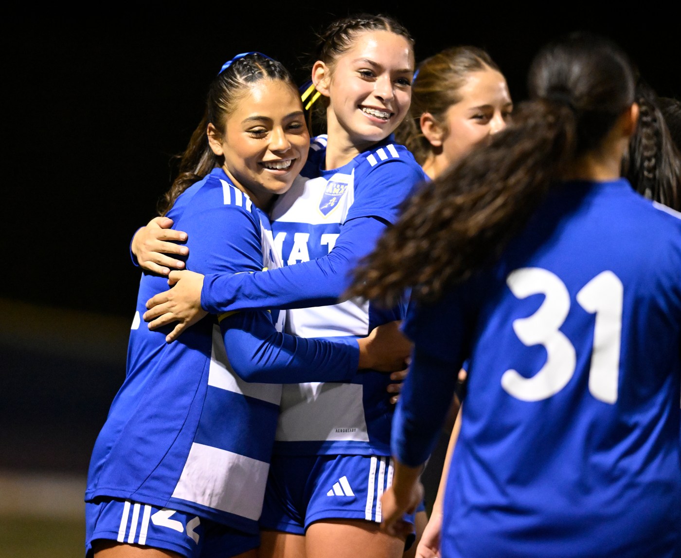 Young talent on display in Bishop Amat’s draw with St. Genevieve