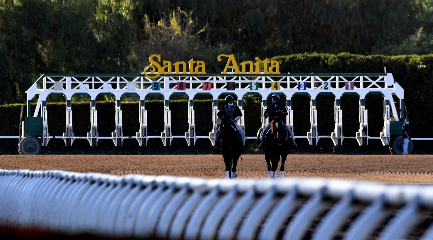 Santa Anita consensus picks for Saturday, Jan. 17, 2026