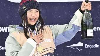 Ready for a trip to the ‘park? Snowboarding set for its spotlight at the Winter Olympics