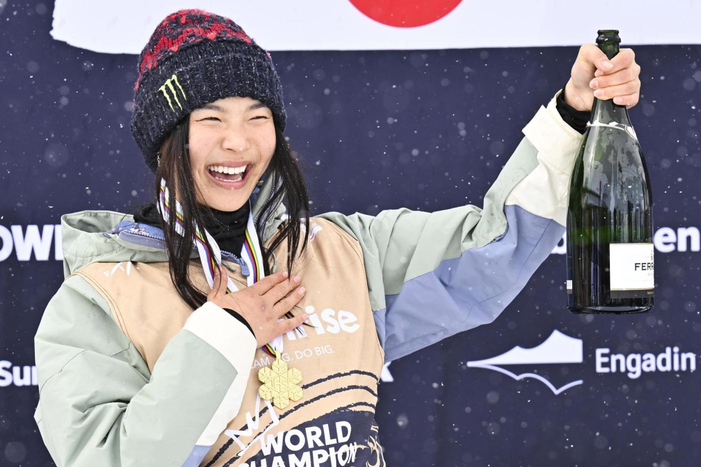 Ready for a trip to the ‘park? Snowboarding set for its spotlight at the Winter Olympics