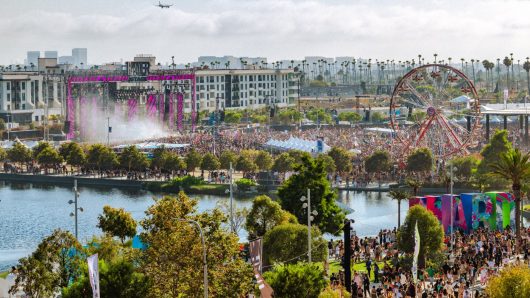 Insomniac Events’ Hard Summer returns to Hollywood Park
