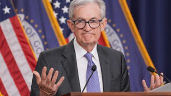 Republicans vouch for Fed chair, creating a rare schism with Trump