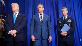 Capture of Maduro and US claim it will run Venezuela raise new legal questions