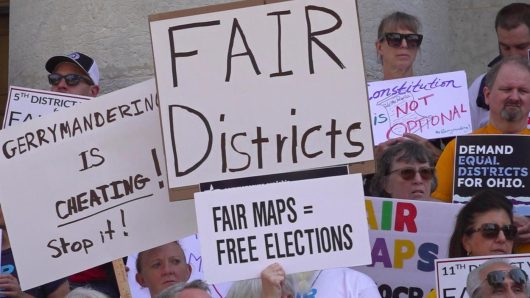 Trump urged mid-decade redistricting. One-third of states have now looked at reshaping House seats