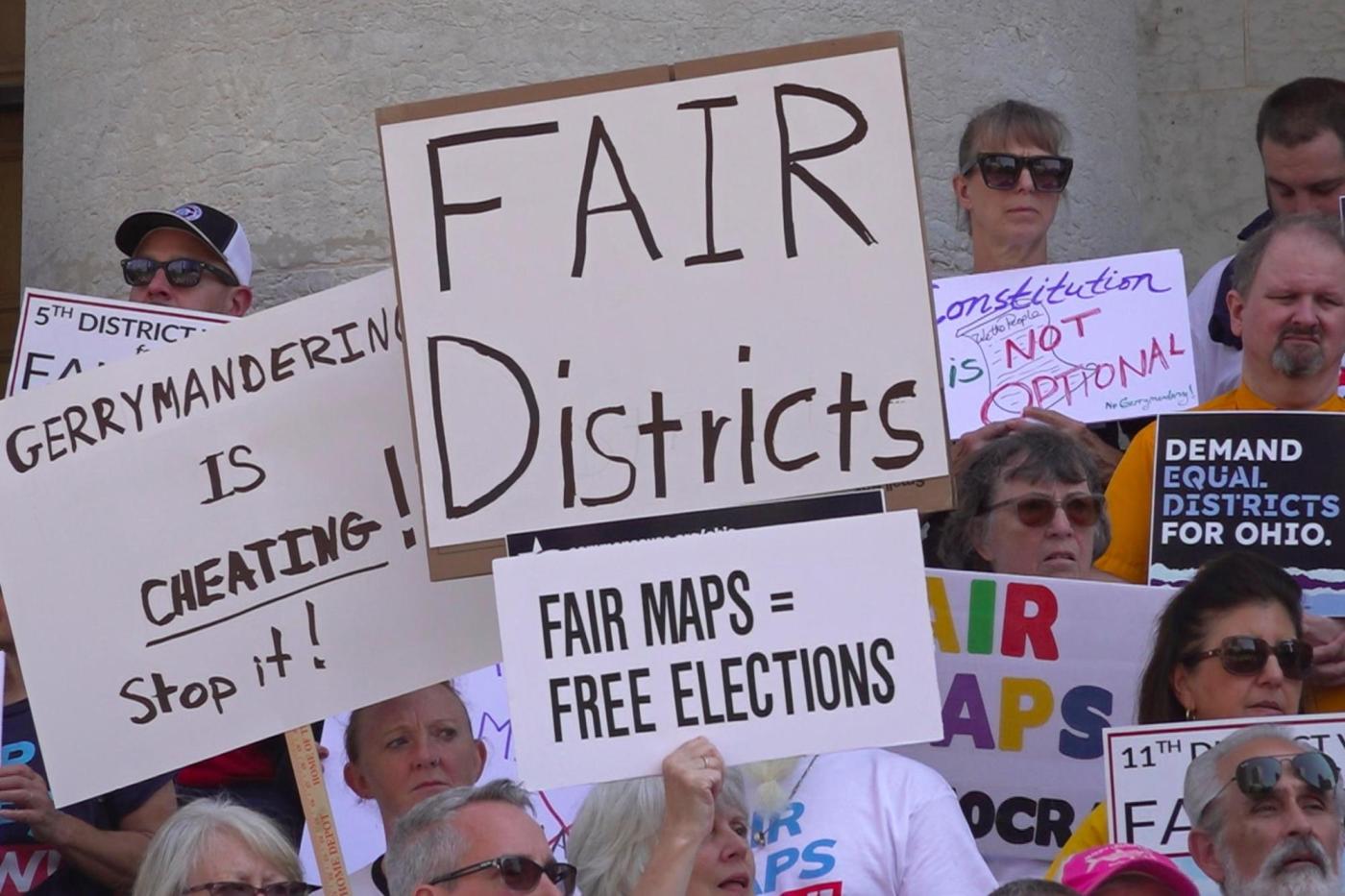 Trump urged mid-decade redistricting. One-third of states have now looked at reshaping House seats