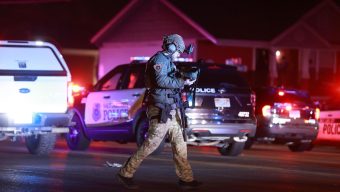 2 killed in shooting outside Mormon church in Salt Lake City