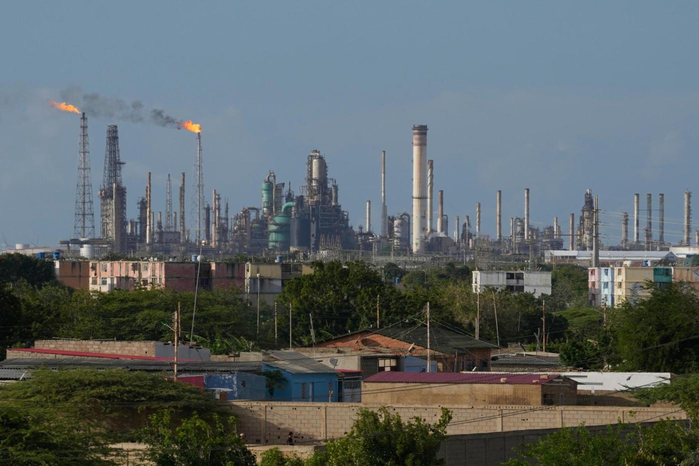 US forces in Caribbean seize seventh sanctioned oil tanker linked to Venezuela