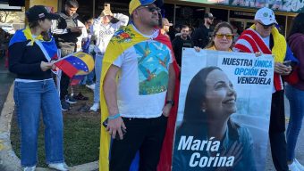 Ouster of Maduro government sparks celebrations among Venezuelans in South Florida