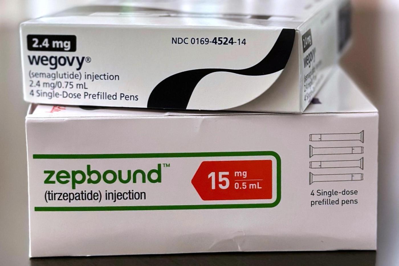 Popular weight-loss drugs shouldn’t carry suicide warnings, FDA says
