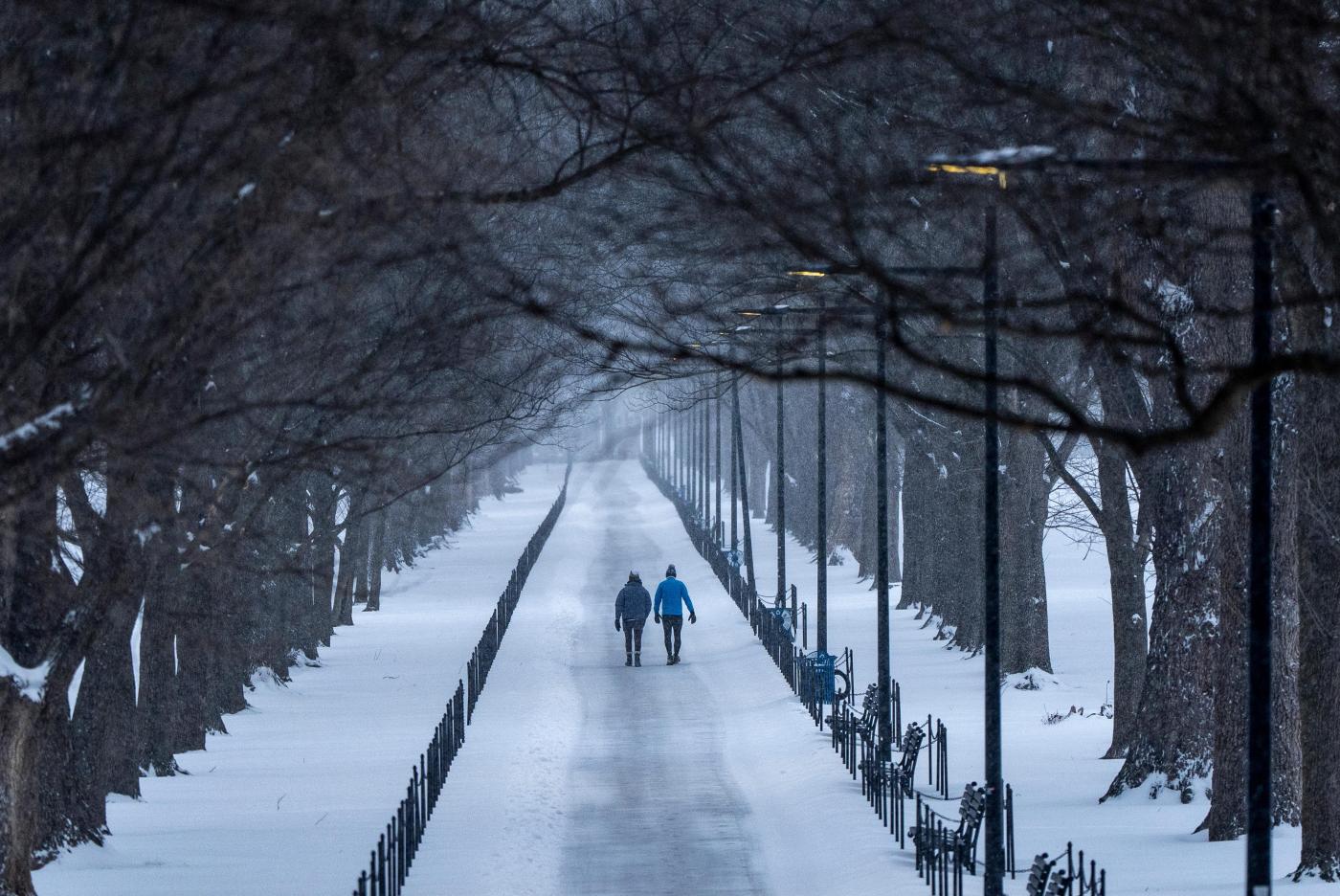 Ice from winter storm leaves hundreds of thousands of customers without power across the South