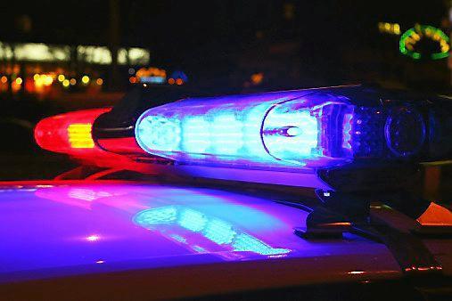 Man arrested on suspicion of vandalizing LA City Hall on New Year’s Day